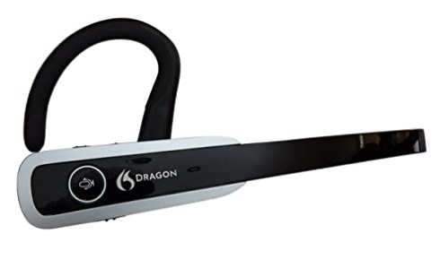 Nuance Dragon Bluetooth Headset
